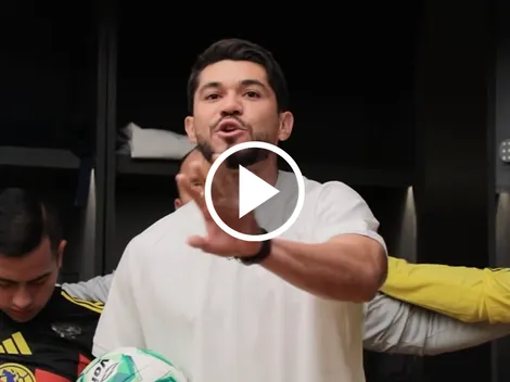 Henry Martín y su emotivo mensaje al plantel de América: "Les pido..."