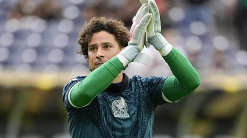 Guillermo Ochoa no pierde la esperanza de ser titular en la próxima Copa del Mundo.