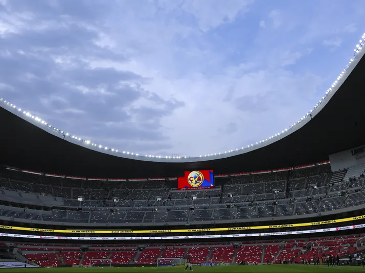 Confirman si el Estadio Banorte tendrá una sanción tras la bronca del Club América vs Toluc