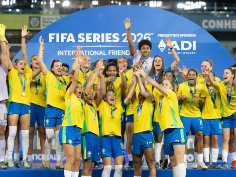 ¡Reina de América Femenil! El impresionante logro de Isa Haas con la Selección de Brasil