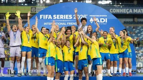 ¡Isa Haas es campeona junto a Brasil!