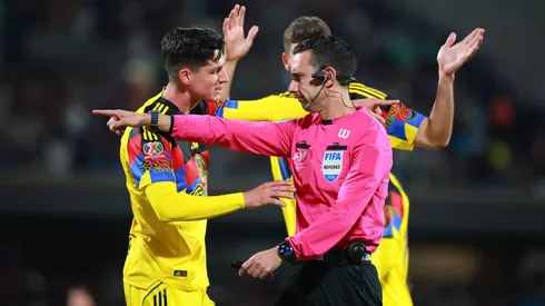 El árbitro César Arturo Ramos, será el encargado para este partido.