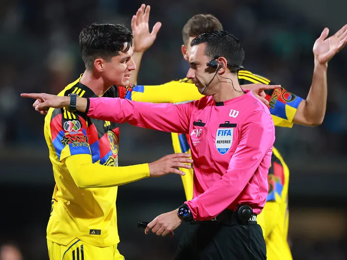 Confirman árbitro con polémico historial con el Club América para su partido contra León