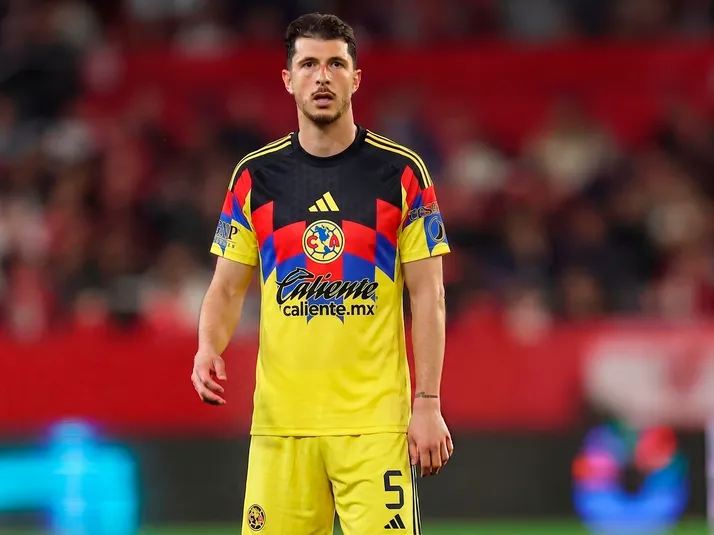 El histórico dorsal que usaría Guido Rodríguez en su regreso al Club América