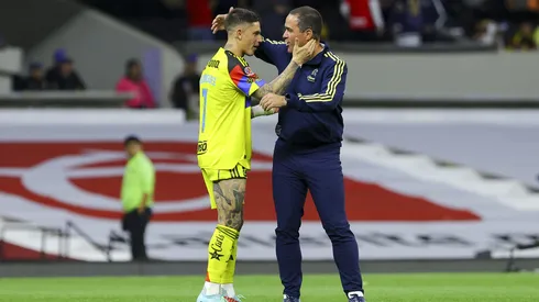 André Jardine sorprendió a todos tácticamente.