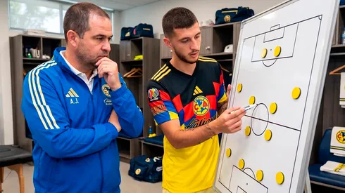 Guido Rodríguez sería una incorporación de lujo para el conjunto americanista.