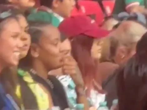 Las figuras de América Femenil que se robaron los reflectores en el México vs Brasil