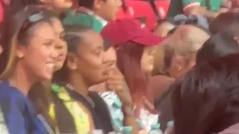 ¡Estuvieron presentes en el duelo histórico!