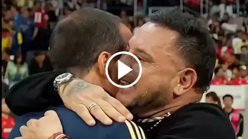 El inesperado mensaje de apoyo del Turco Mohamed a André Jardine