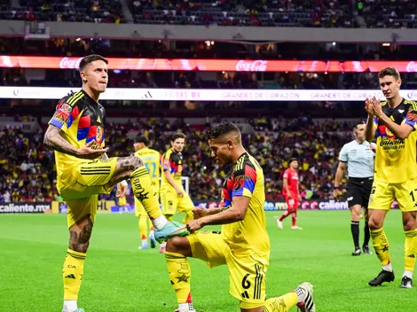 Alineaciones confirmadas de América vs. León