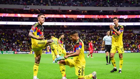 América se prepara para enfrentar a León