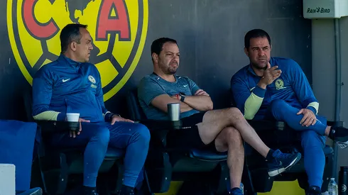 Jardine y Baños ya tendrían que estar siguiendo la actualidad de este guardameta.