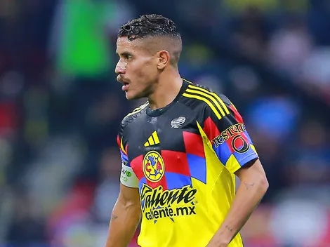 El logro de Jonathan Dos Santos que lo pone como el mejor de América