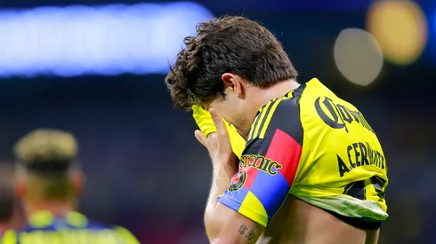 En América las cosas no salen por un motivo importante.