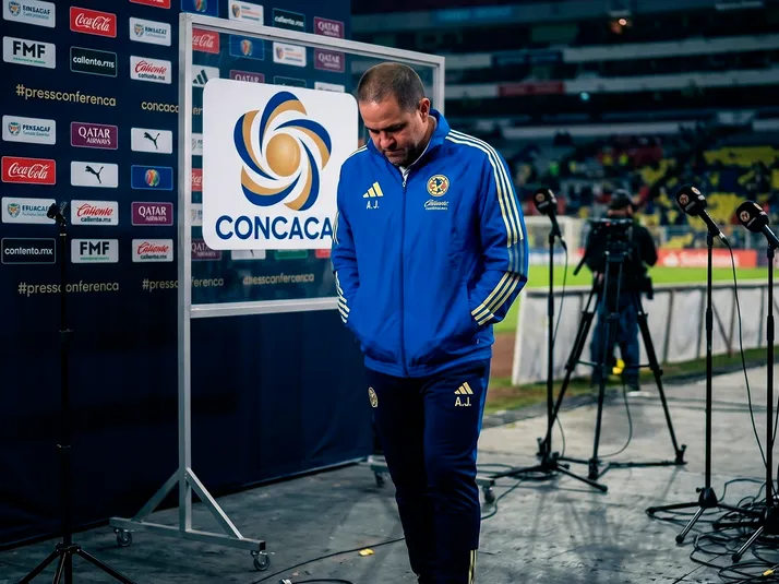 Club América baja varios puestos en el ranking de clubes de la Concacaf
