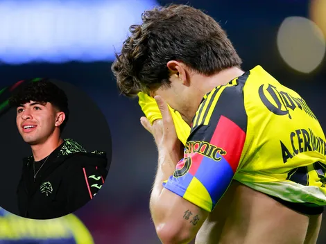 Los dos jugadores que América daría a Juárez a cambio de Denzell García