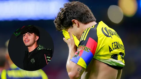 Los dos jugadores que América daría a Juárez a cambio de Denzell García