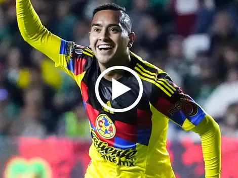 América 3-2 León: Resumen, goles y videos de la jornada 16 de la Liga MX