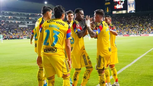 América saca los tres puntos ante León y va con todo ante Atlas.