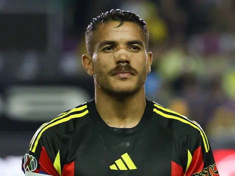 Revelan la gravedad de la lesión de Jonathan Dos Santos con América