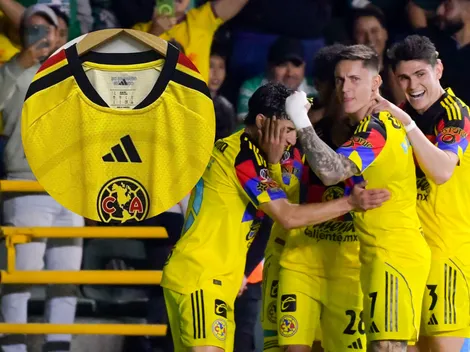 Filtran nuevo uniforme de local de América para la temporada 2026/27