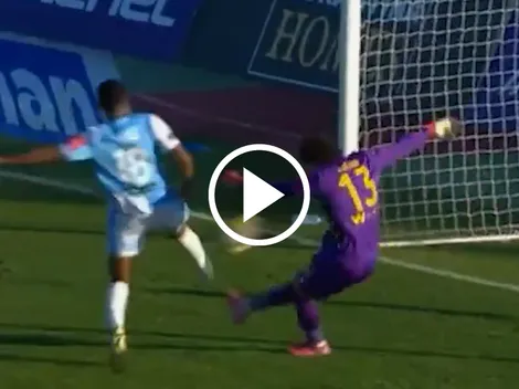 El grave error de Guillermo Ochoa que eliminó al Limassol de la Copa