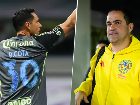 Jardine se rinde ante Rodolfo Cota y revela su futuro en América