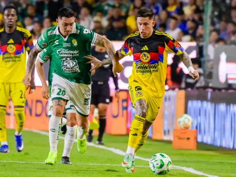 Así está el América en la tabla de posiciones