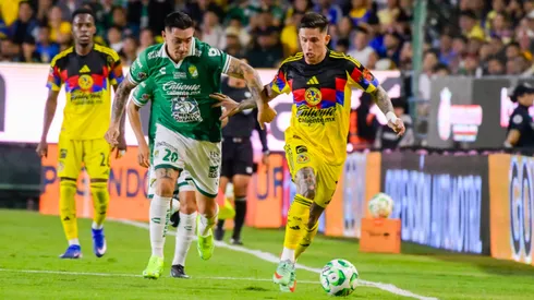 América enfrente a León en el Clausura 2026