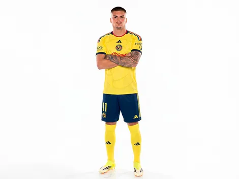 La millonada que costaría el fichaje de Gabriel Pec con el Club América
