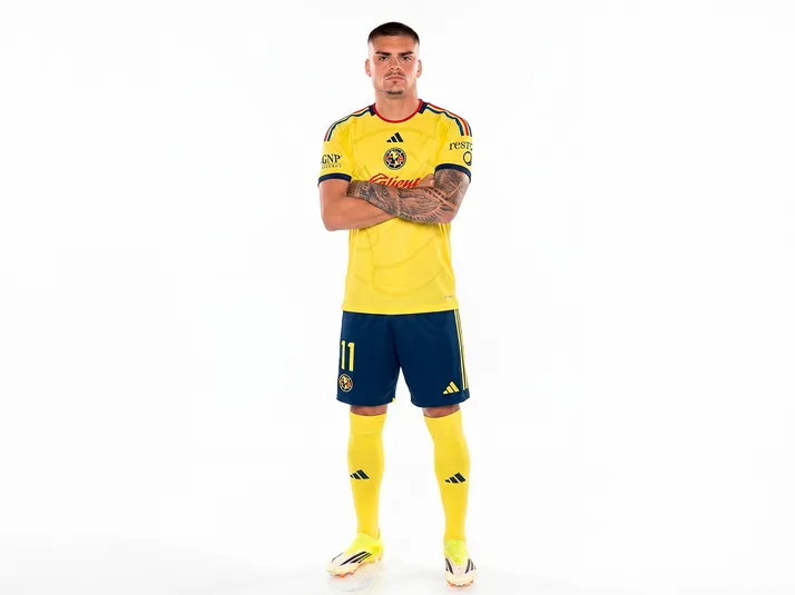 La millonada que costaría el fichaje de Gabriel Pec con el Club América