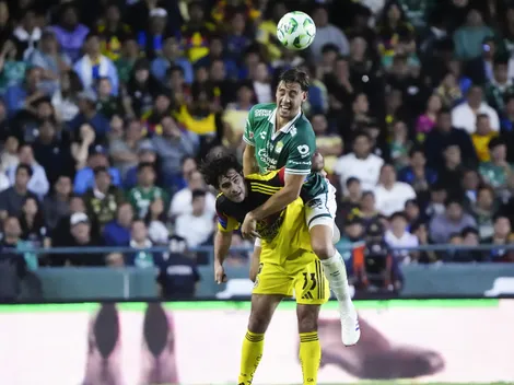 Confirman si hubo error arbitral a favor del Club América contra León