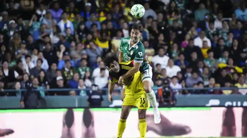 Las Águilas obtuvieron una victoria bastante importante en contra del Club León.