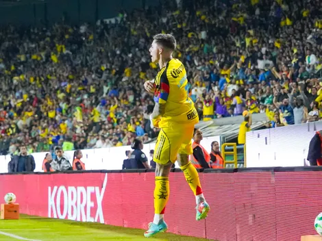 Así está Brian Rodríguez en la tabla de goleo