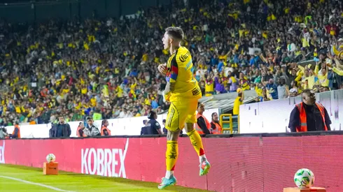 Brian Rodríguez sigue haciendo goles con el América