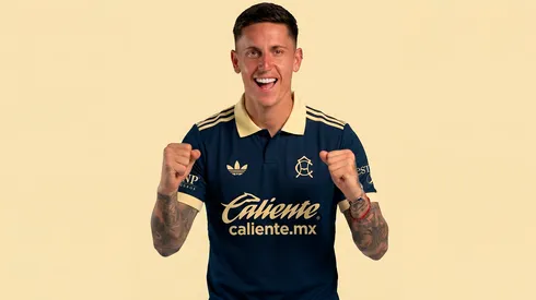 El Club América sorprendería a propios y extraños con este nuevo diseño.