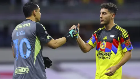 Rodolfo Cota se quedará en el Club América por su gran nivel.