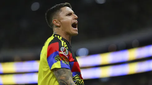 Brian Rodríguez está brillando en esta nueva posición.