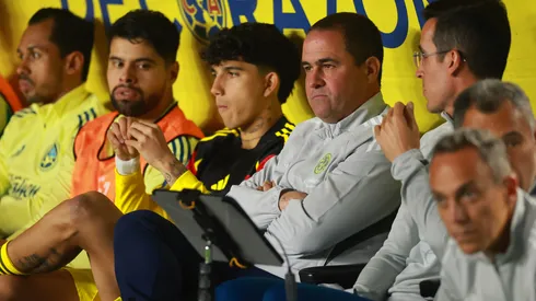 Jardine dio pistas de las primeras tres bajas que tendrá América en el verano