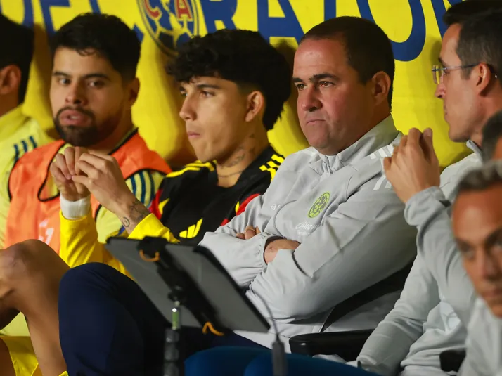 Jardine dio pistas de las primeras tres bajas que tendrá América en el verano