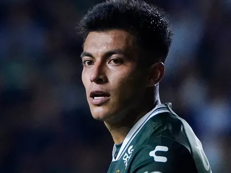 Jugador de León explotó en contra del arbitraje: "Siempre pasan cosas..."