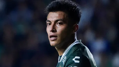 Jugador de León explotó en contra del arbitraje: "Siempre pasan cosas..."