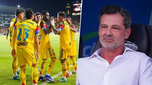 Cocca enfrentará al America y ya ha lanzado un primer mensaje.