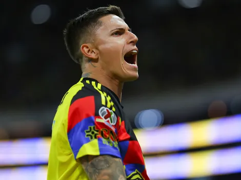 Brian deja huella imborrable en América y supera en goles a leyenda del club