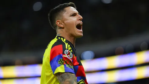 Brian deja huella imborrable en América y supera en goles a leyenda del club