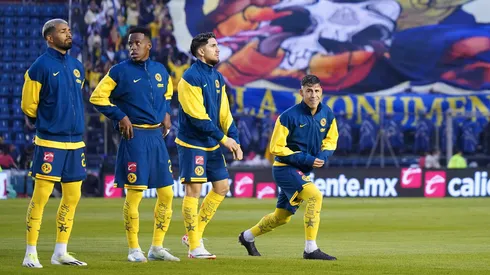 Además de Chicote los otros dos jugadores que volverán al América en verano