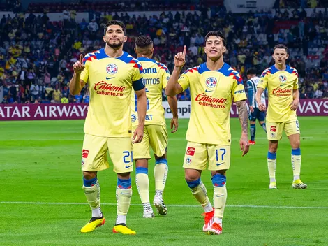 El top 5 de máximos goleadores del América en la era de André Jardine