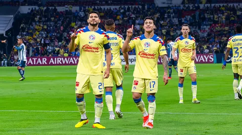 El top 5 de máximos goleadores del América en la era de André Jardine