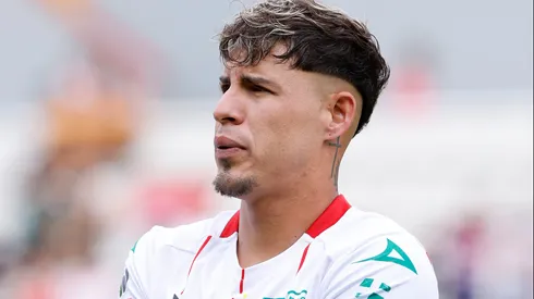 Cristian Calderón no se olvida de su pasado americanista.