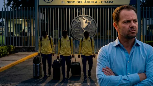 Las Águilas ya tendrían definidas algunas bajas para el próximo torneo Apertura 2026.